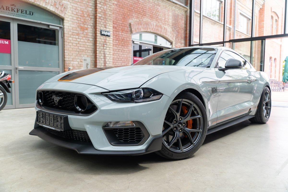 Ford Mustang MACH1 5.0 V8 Styling-Paket/19Zoll Y-Spei