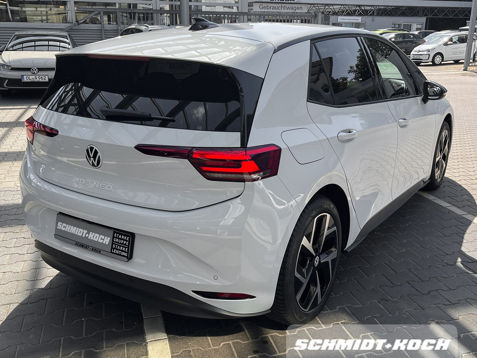 Volkswagen ID.3 Neo Life 58 kWh AHK f. Fahrradtr. Navi LED imagem 3