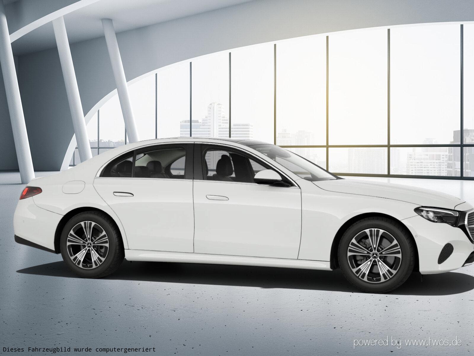 Mercedes-Benz E 220 d Ava Distr Pano MBUX Prem WinterP LED Spu