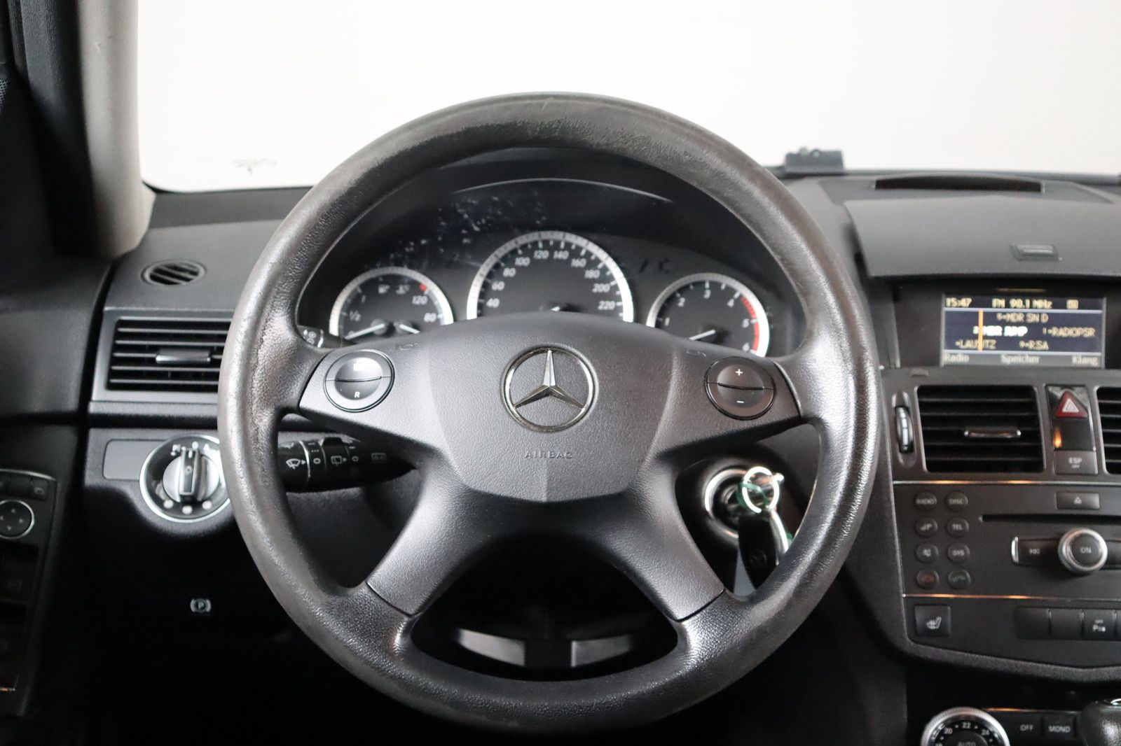 Fahrzeugabbildung Mercedes-Benz C 200 CDI T * Sitzhg. * PDC * Xenon