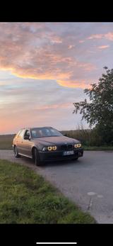 BMW E39 525d frontschaden heute 600 - BMW 525: Kombi, 525d E39