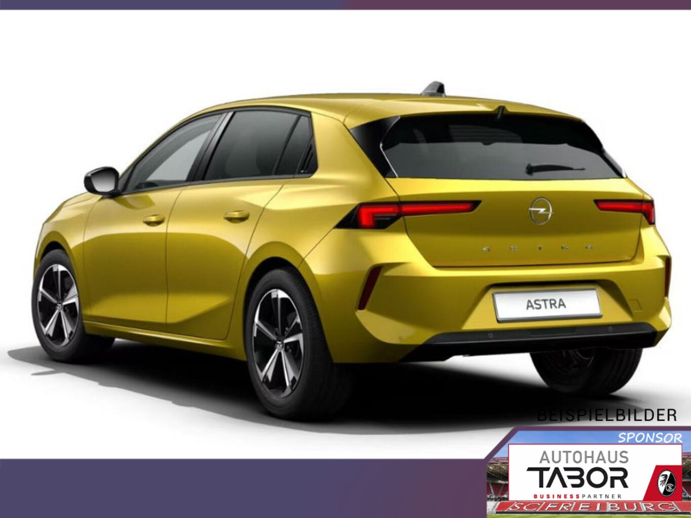 Opel Astra - Bild 3