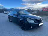 Mercedes-Benz C 320 CDI  *AMG Avantgarde *Panorama - schwarze Mercedes-Benz C 320