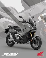 Honda X-ADV 750 *Modell 2025 - 6 JAHRE GARANTIE - ROLLER VON 501 BIS 750 CCM