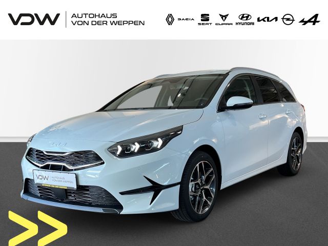 Kia Ceed Sportswagon Spirit Klima Navi