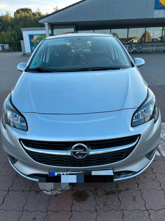 Image of Opel Corsa