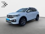 Volkswagen T-Cross 1.0 TSI DSG R-Line*ACC*Navi*Virtual*Ligh - Volkswagen T-Cross: Automatik