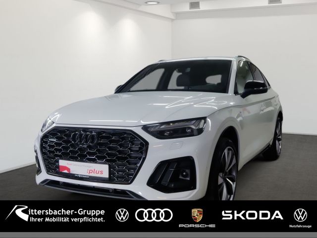 Audi Q5 Sportback s-line 55 TFSIe quattro B&O PANO AH
