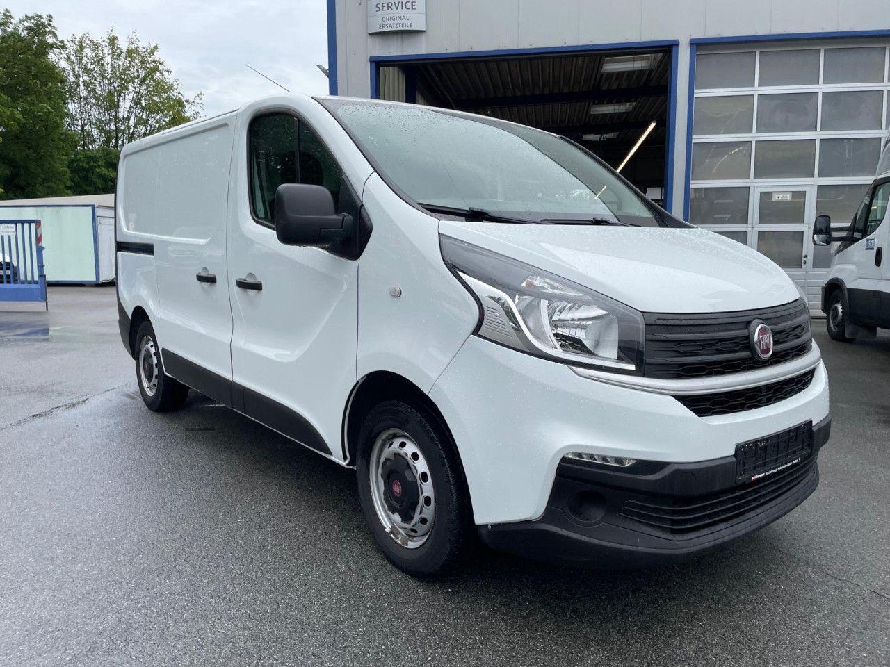 Fiat Talento 1.6 Multijet L1H1 Euro6 Klima ZV