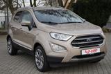 Ford EcoSport 1.0 EcoBoost Titanium X Bi-Xenon Kamera - Ford EcoSport mit Benzin-Antrieb: Automatik