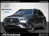 Mercedes-Benz GLE 450 4M AMG-Premium/ILS/Pano/AHK/Burm/AIR/22' - Mercedes-Benz GLE 450: Automatik