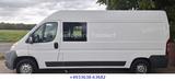 Citroën Jumper Mixto 7 Sitze/Tüv + Inspk. NEU - gebrauchte Citroën Jumper aus dem Jahr 2012