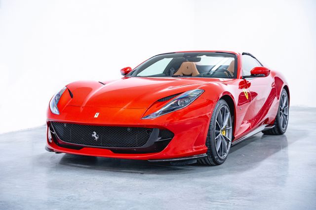 Ferrari 812 GTS NEW FULL