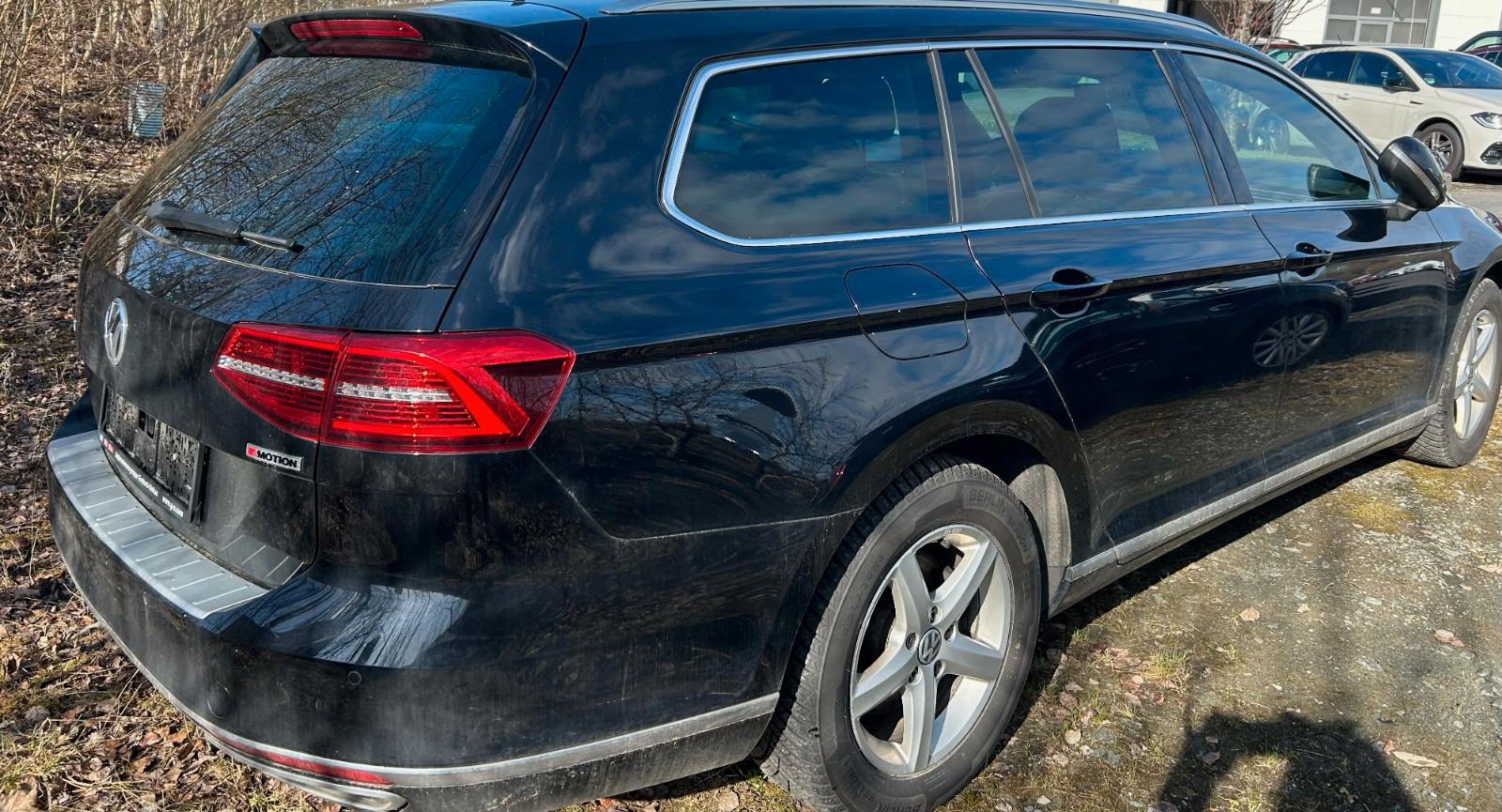 Volkswagen Passat Variant Highline BMT/Start-Stopp 4Motion