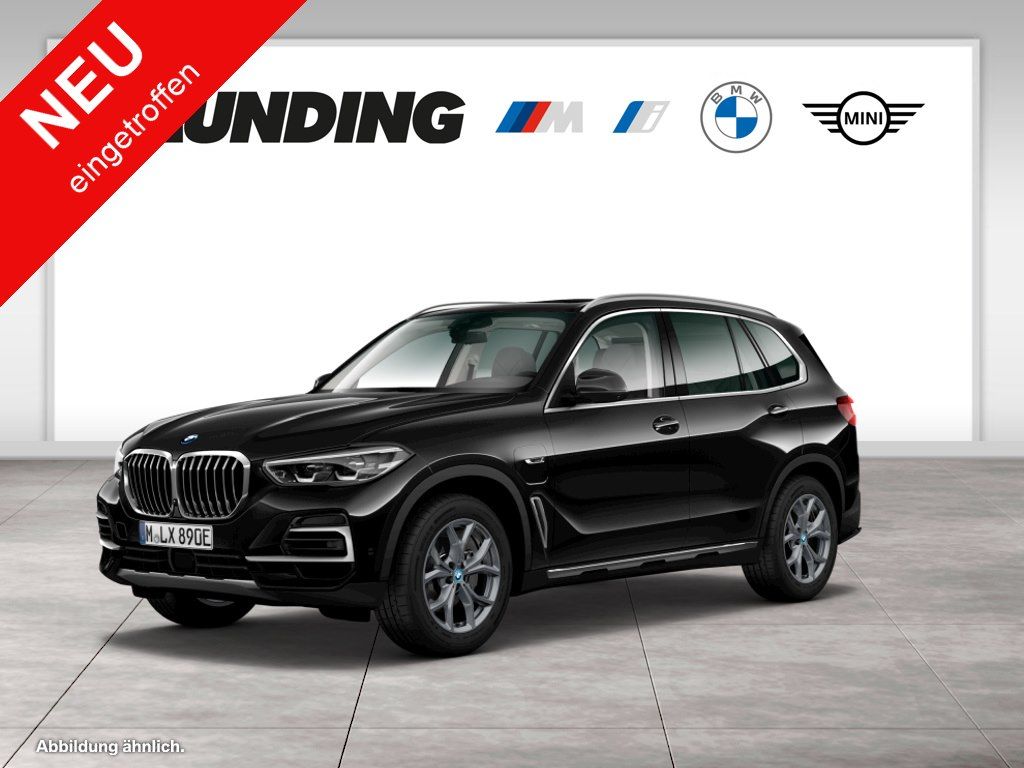 BMW X5 xDrive45e xLine HiFi DAB LED WLAN Pano.Dach foto 1