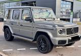 Mercedes-Benz G 450 d - Superior, Classicgrau / Beige, VOLL !! - Mercedes-Benz G-Klasse: Classic