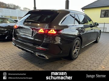 Mercedes E 300 - 4