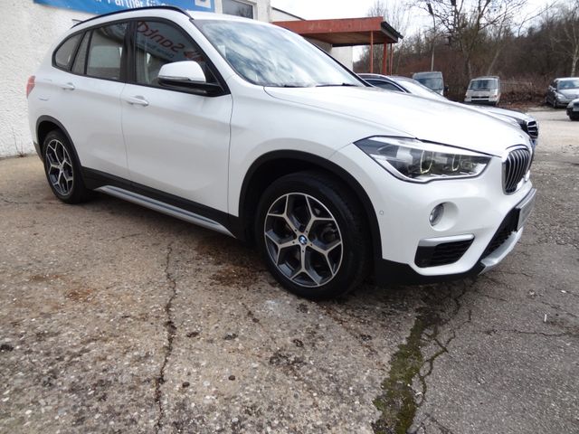 Fahrzeugabbildung BMW X1 xDrive 25d xLine/1.Hd/AHK/