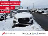 Audi Q2 30 TFSI 2xS-LINE LED+NAV+SHZ+RFK+GRA+MFA+VC - Autos mit Tageszulassung