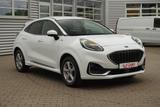 Ford Puma 1.0 M-Hybrid ST-Line LED Navi ACC B&O Leder - Ford Puma mit Hybrid-Antrieb: Automatik