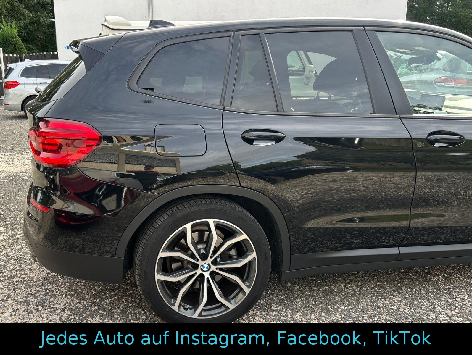 BMW X3 xDrive 30 d / Pano / M-Lenkrad