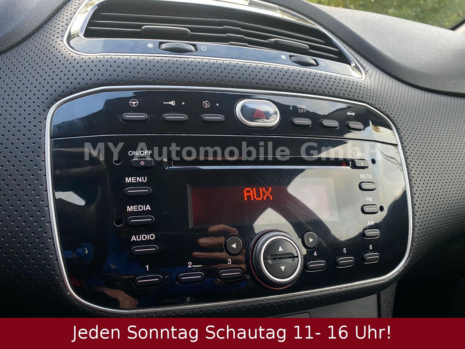 Fiat Punto Evo MyLife 1.4 8V  +2.HAND+KLIMA+SERVO+AUX