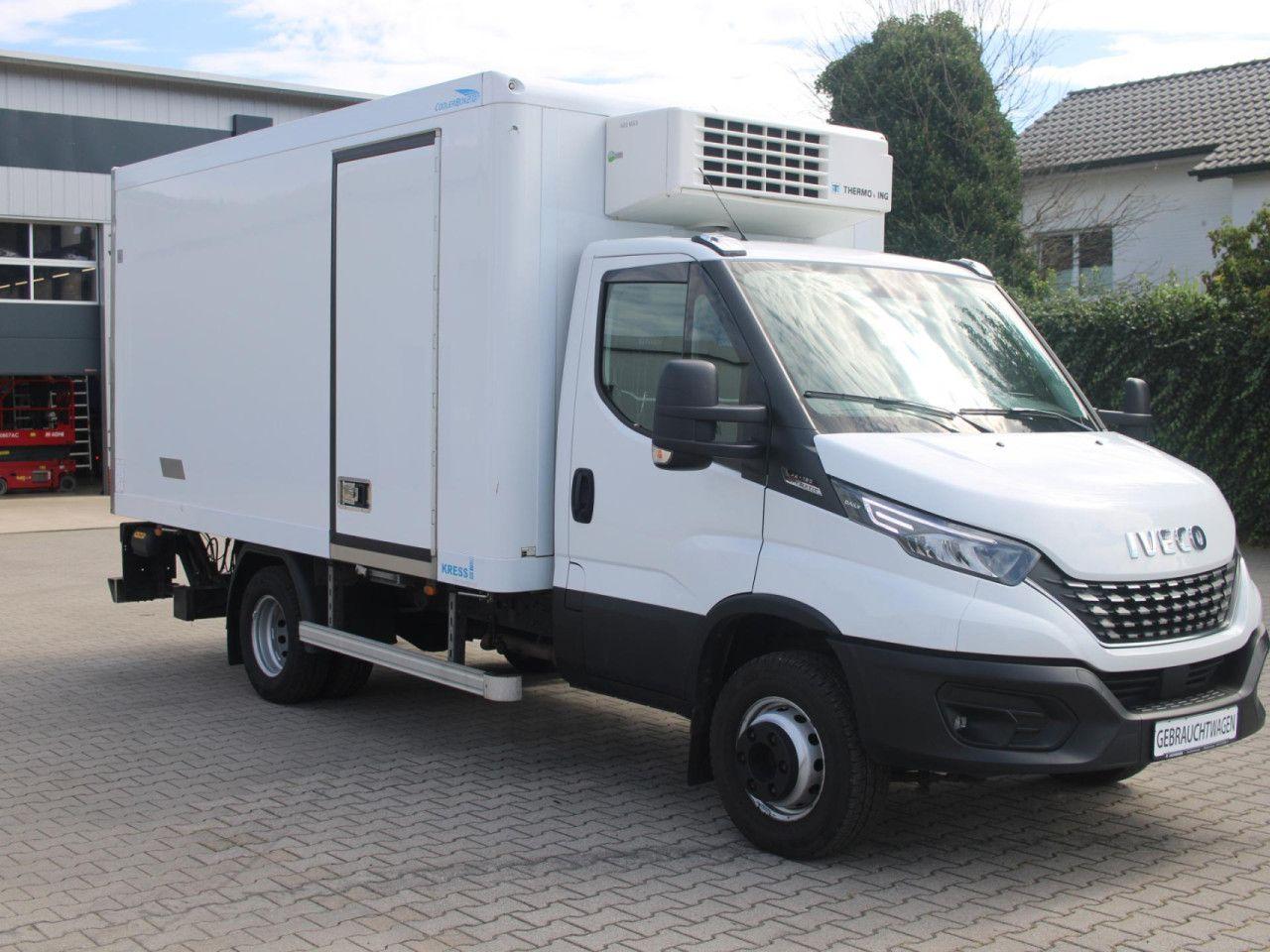 Iveco Daily 70C18 HA8P Kühlkoffer