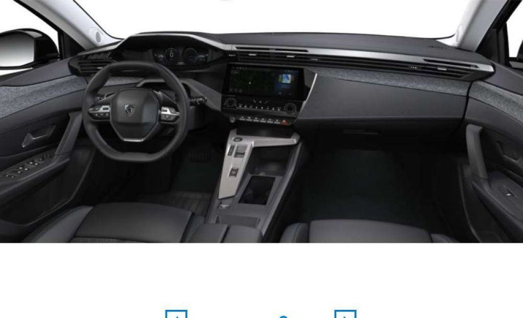 Peugeot 308 - Bild 6