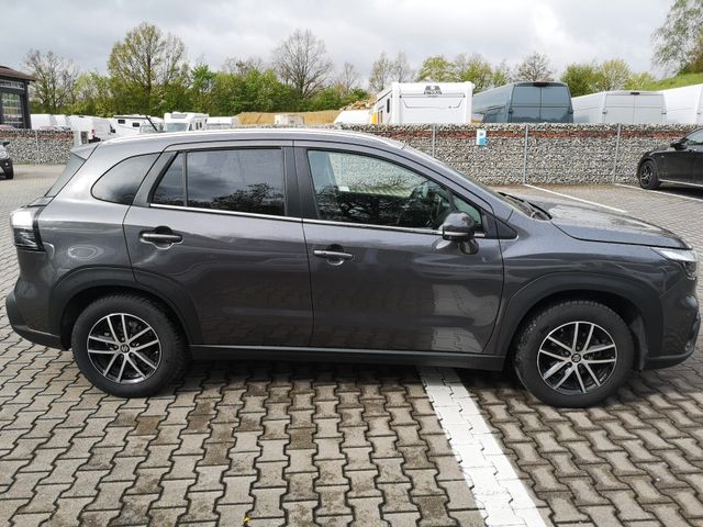 Suzuki S-Cross 1.5 Dualjet Hybrid Allgrip AGS Comfort+