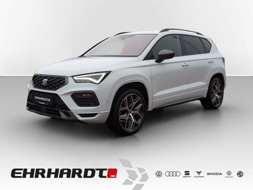 Seat Ateca 1.5 TSI ACT DSG FR AHK*LED*NAV*VIRTUAL*ACC