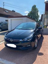 Opel Astra 1.4 DI Turbo Dynamic 92kW Dynamic, TÜV neu - Opel Astra: 92