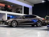 Maserati Ghibli Ghibli Diesel Automatik - H&K - Tempomat - Maserati mit Diesel-Antrieb