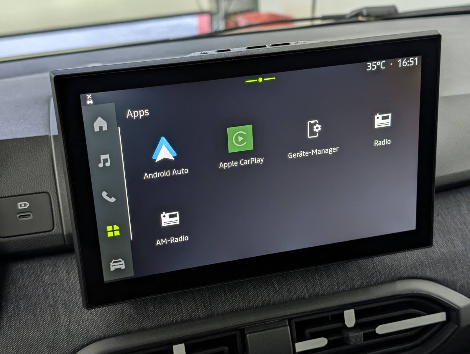 DACIA Sandero  Expression TCe 100 Kamera Media Display – Bild 20