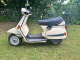 Vespa Cosa 200 E-Start - WENIG KILOMETER - VESPA COSA