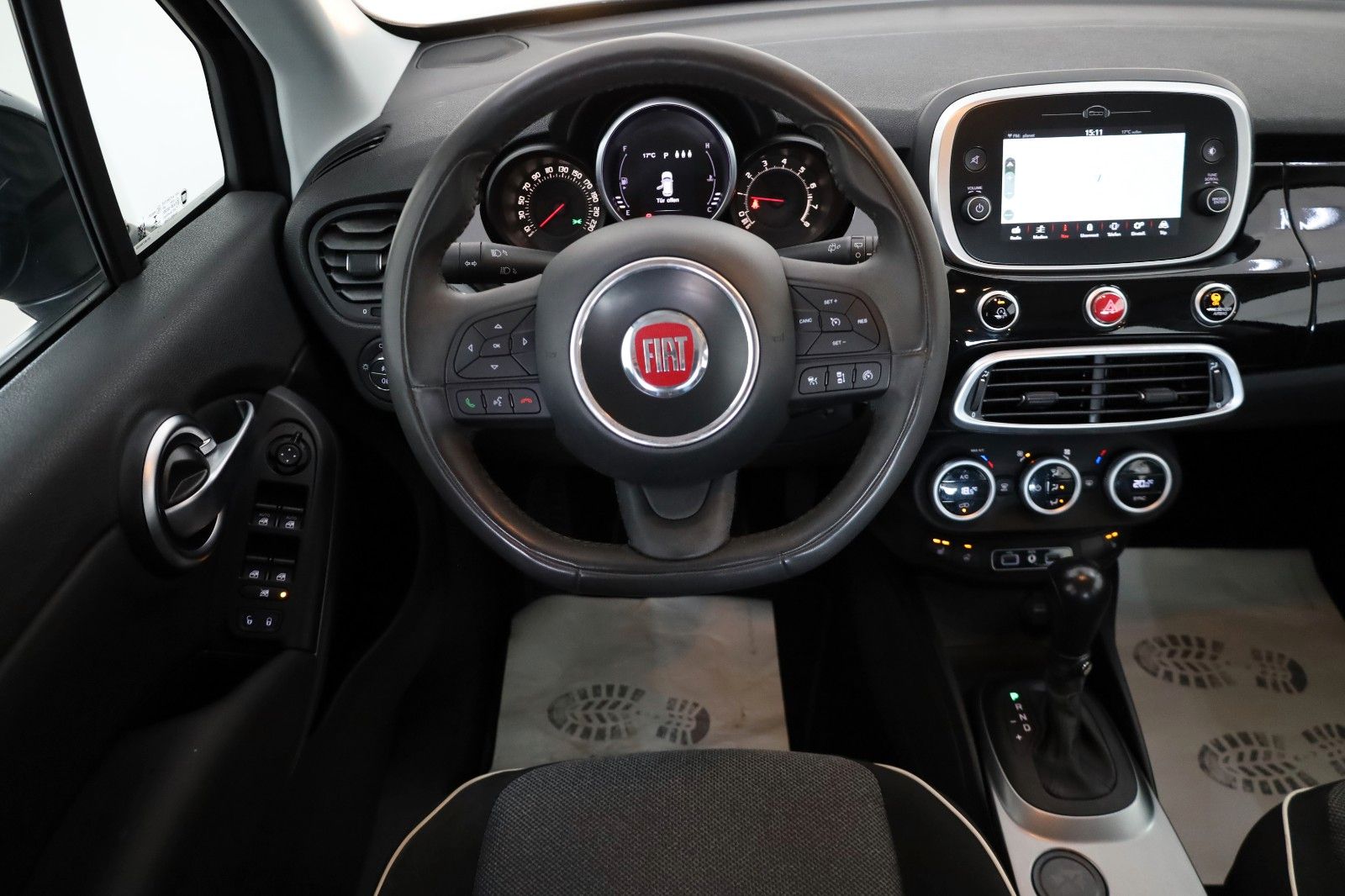 Fahrzeugabbildung Fiat 500X Pop Star Navi,Massage,SH,PDC,SR+WR