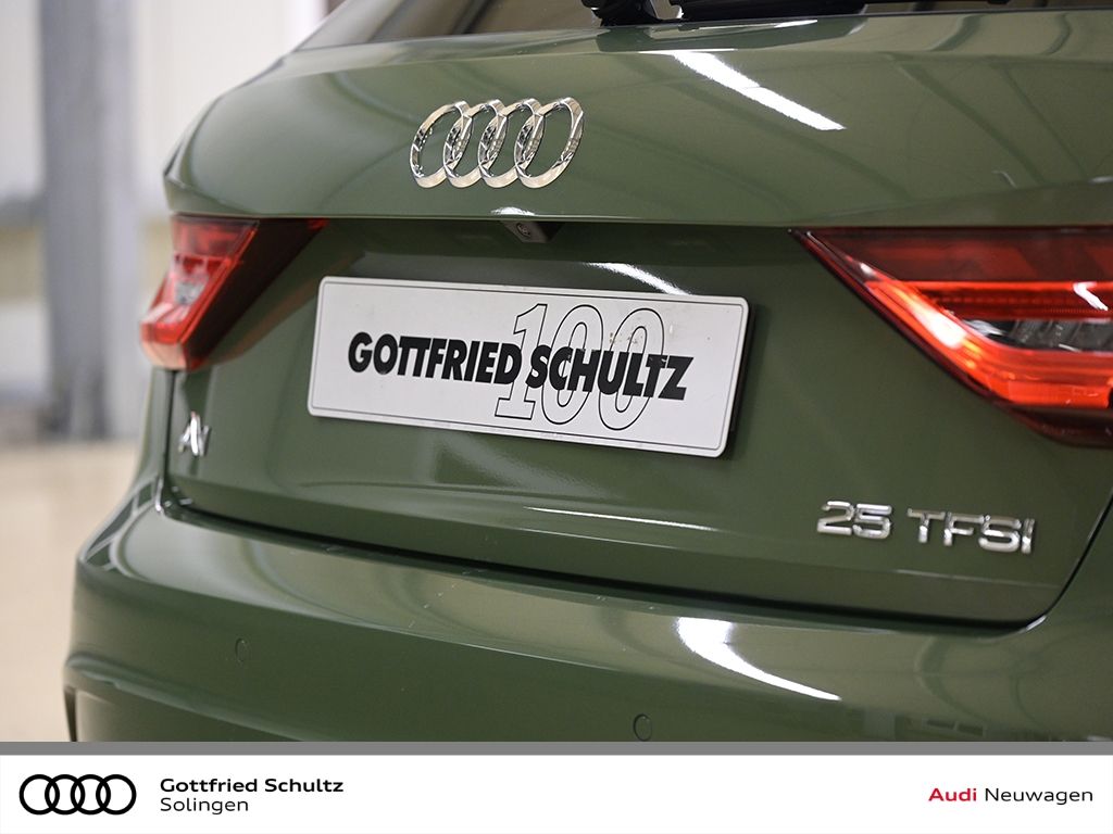 Audi A1 - Bild 8