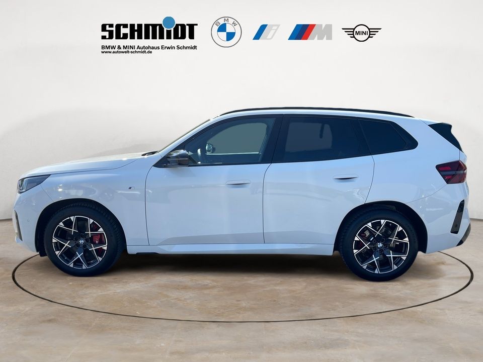 BMW X3 M50 - Bild 3