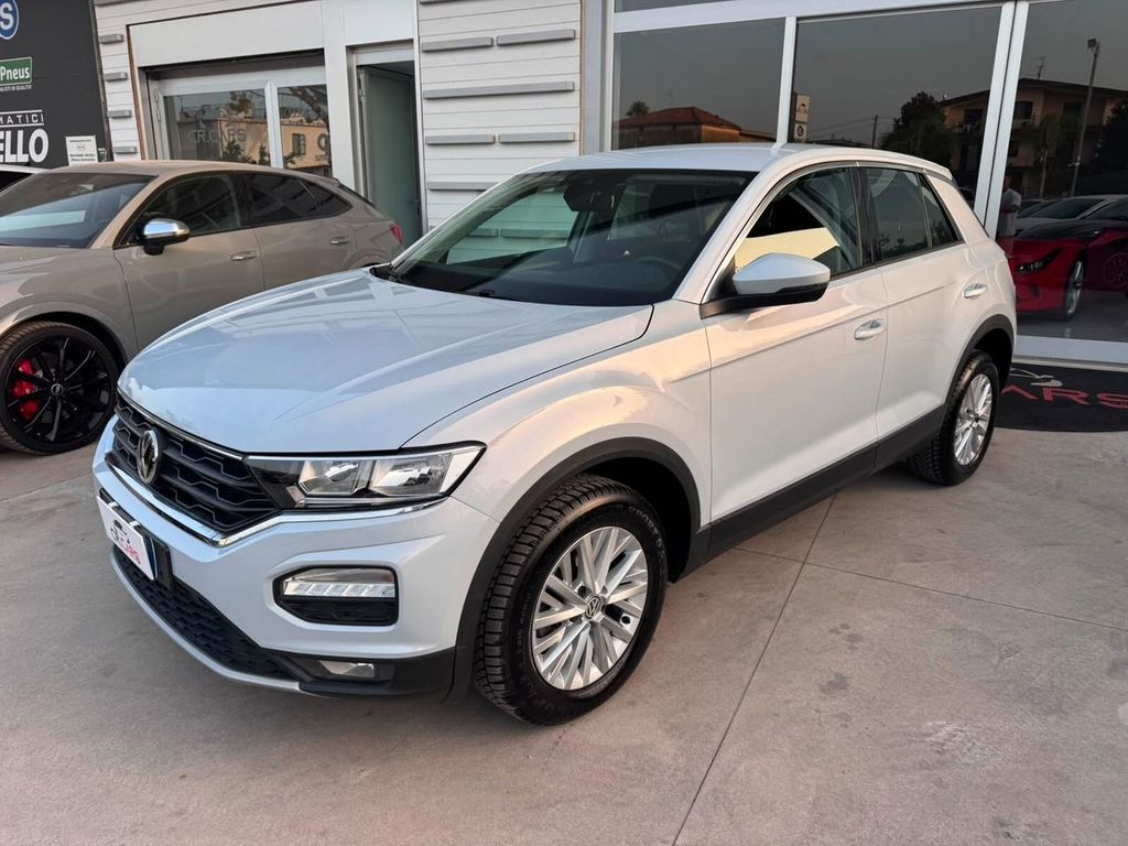 Image of Volkswagen T-Roc