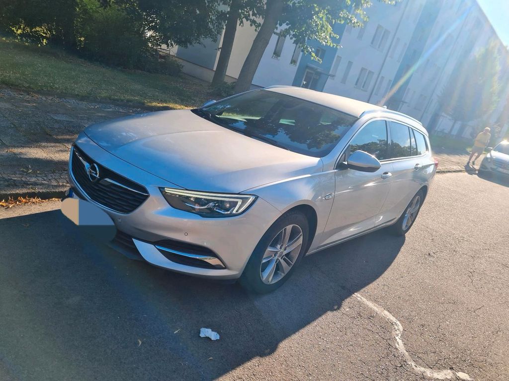 Image of Opel Insignia