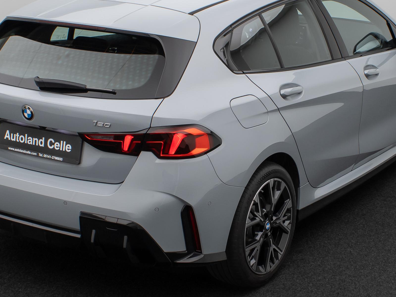 BMW 1 Series i M Sport Kamera DAB Sitzhzg Alarm DrivAssist, миниатюра 14