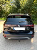 Volkswagen T-Cross 1.0 TSI OPF Life - 1. Hand - Volkswagen T-Cross in Hamburg