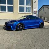 Audi TT RS 8J Stage 3Plus  550PS Handschalter - Audi TT RS: Ps