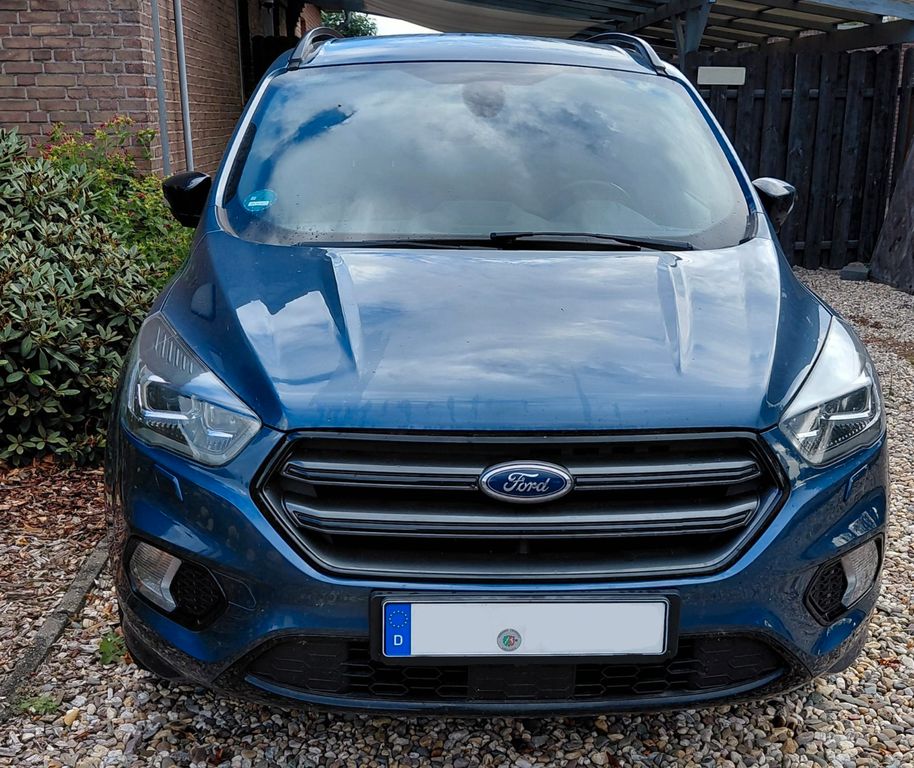 Image of Ford Kuga