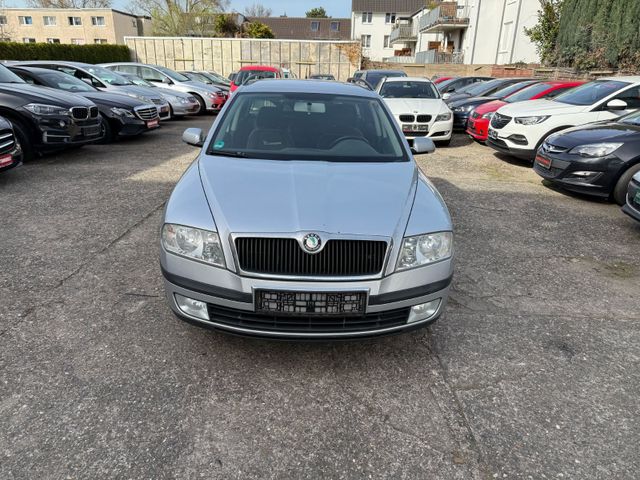 Skoda Octavia Combi Team Edition*Klimaaut*PDS*Euro 4