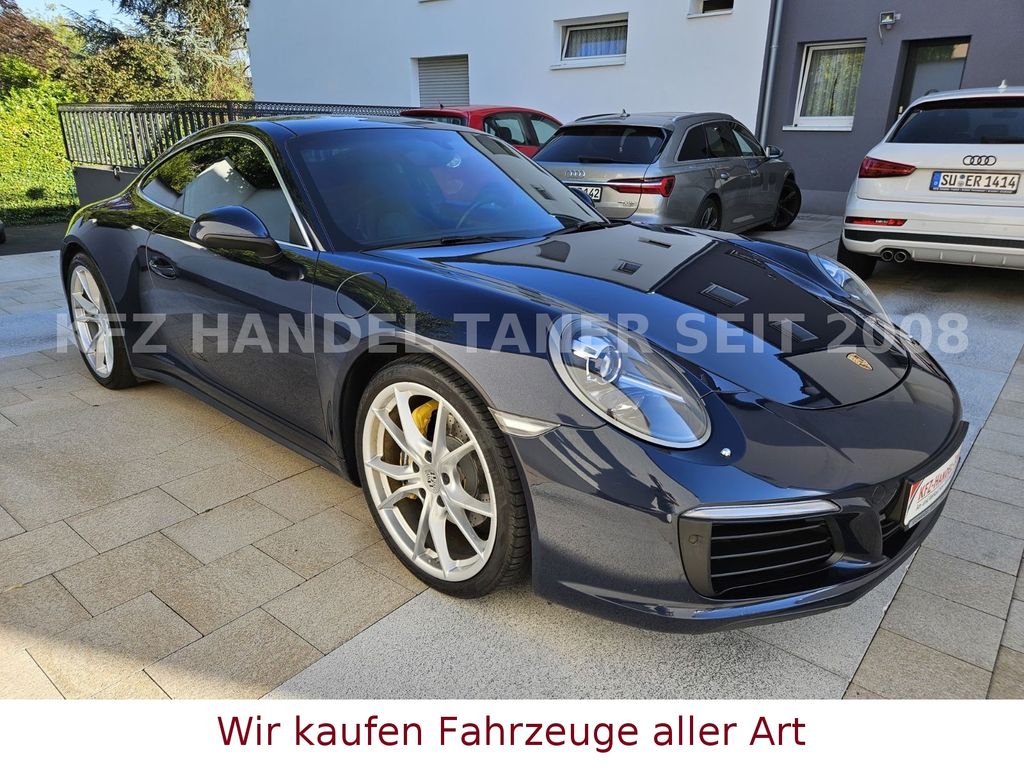 Angebot ansehen Porsche 991