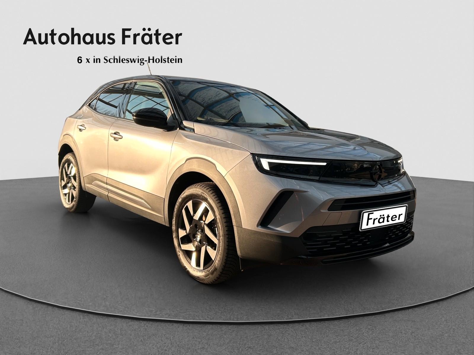 Opel Mokka GS Alcantara Kamera LED Sitzheizung PDC