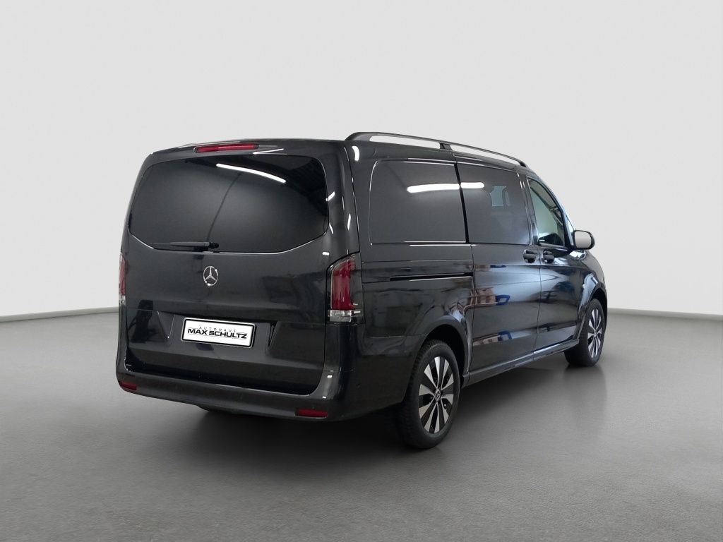 Fahrzeugabbildung Mercedes-Benz Vito 119 CDI 4x4 Mixto Lang AHK*Navi*Standh.*LED