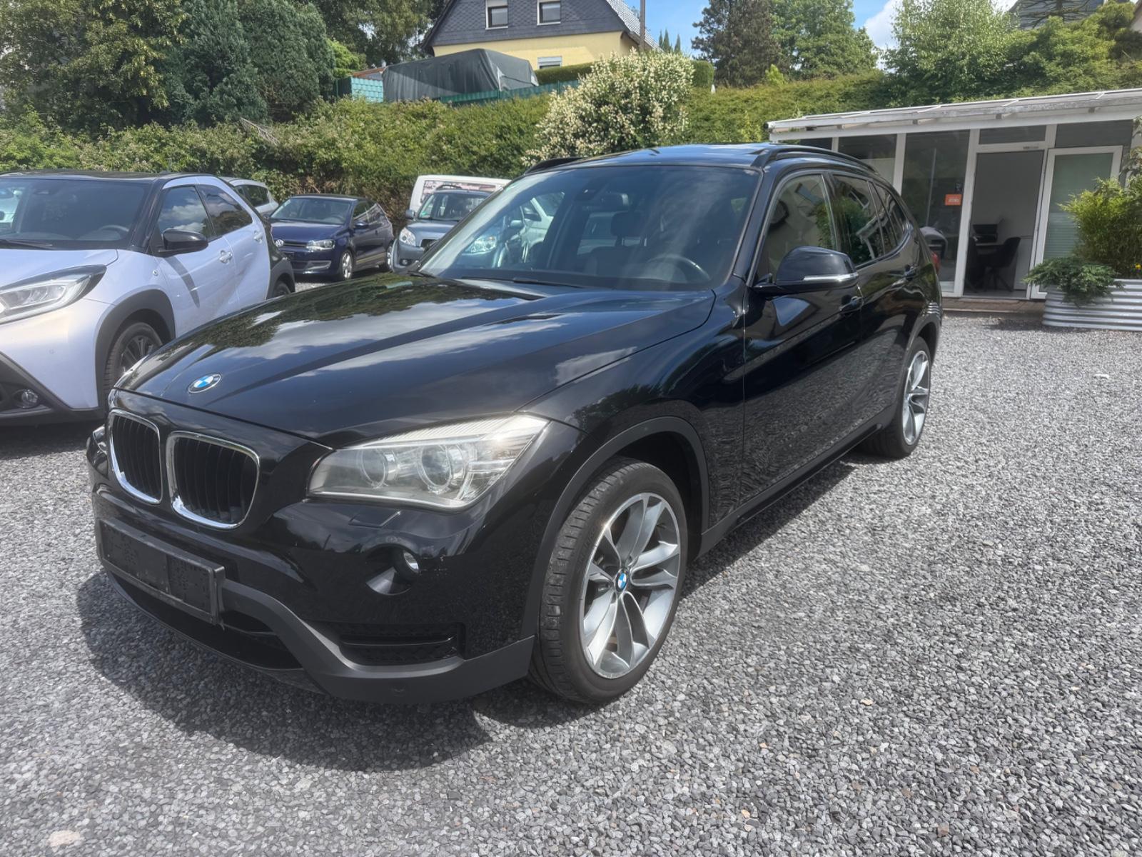BMW X1 20 d xDrive