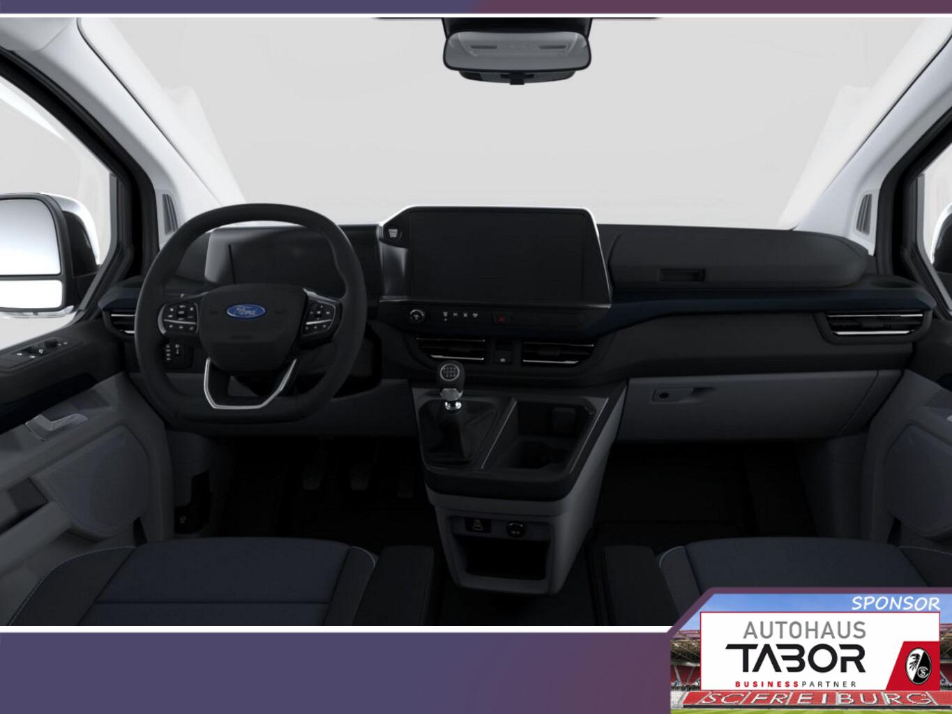 Ford Tourneo Custom Active L2 AHK ACC UVP-29%*