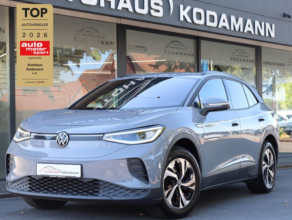 Image of Volkswagen ID.4